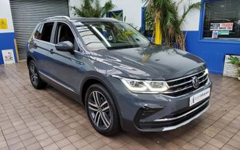 Volkswagen Tiguan 1.5 TSI Elegance SUV 5dr Petrol DSG Euro 6 (s/s) (150 ps)