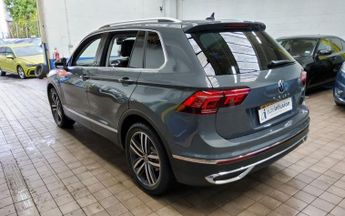 VOLKSWAGEN TIGUAN 1.5 TSI Elegance SUV 5dr Petrol DSG Euro 6 (s/s) (150 ps)