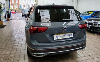 VOLKSWAGEN TIGUAN 1.5 TSI Elegance SUV 5dr Petrol DSG Euro 6 (s/s) (150 ps)