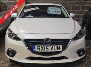 Mazda 3 AUTOPMATIC 2.0 SKYACTIV-G SE-L Nav Hatchback 5dr Petrol Auto Eur