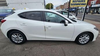 MAZDA MAZDA3 AUTOMATIC 2.0 SKYACTIV-G SE-L Nav Hatchback 5dr Petrol Auto Euro