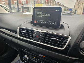 MAZDA MAZDA3 AUTOMATIC 2.0 SKYACTIV-G SE-L Nav Hatchback 5dr Petrol Auto Euro