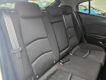 MAZDA MAZDA3 AUTOMATIC 2.0 SKYACTIV-G SE-L Nav Hatchback 5dr Petrol Auto Euro