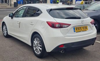 MAZDA MAZDA3 AUTOMATIC 2.0 SKYACTIV-G SE-L Nav Hatchback 5dr Petrol Auto Euro