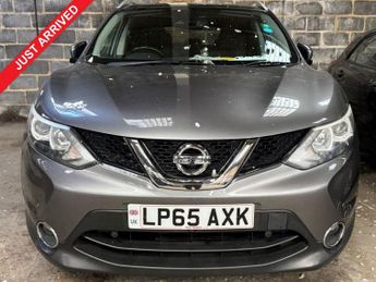 Nissan Qashqai 1.2 DIG-T n-tec+ SUV 5dr Petrol Manual 2WD Euro 6 (s/s) (115 ps)
