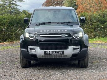 LAND ROVER DEFENDER 3.0 Defender Hard Top D MHEV Auto 4WD 5dr