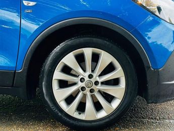 VAUXHALL MOKKA 1.4i Turbo SE SUV 5dr Petrol Auto 2WD Euro 6 (140 ps)