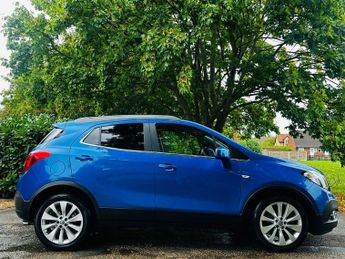 VAUXHALL MOKKA 1.4i Turbo SE SUV 5dr Petrol Auto 2WD Euro 6 (140 ps)