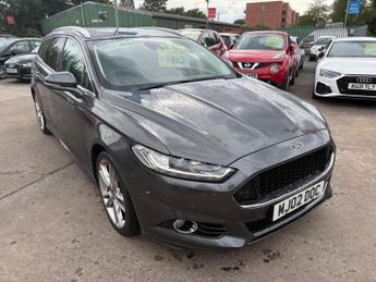 Ford Mondeo 2.0 TDCi Titanium Estate 5dr Diesel Manual Euro 6 (s/s) (180 ps)