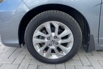 HONDA JAZZ 1.3 i-VTEC SE Hatchback 5dr Petrol CVT Euro 6 (s/s) (102 ps)
