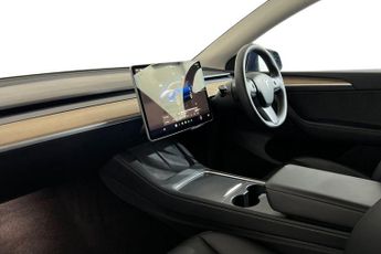 TESLA MODEL Y (Dual Motor) Long Range SUV 5dr Electric Auto 4WDE (384 bhp) 1 P