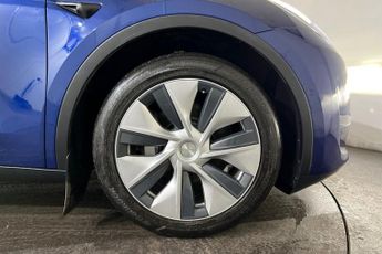 TESLA MODEL Y (Dual Motor) Long Range SUV 5dr Electric Auto 4WDE (384 bhp) 1 P