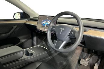 TESLA MODEL Y (Dual Motor) Long Range SUV 5dr Electric Auto 4WDE (384 bhp) 1 P