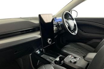 FORD MUSTANG MACH-E Extended Range 91kWh SUV 5dr Electric Automatic (294 ps) Touchsc