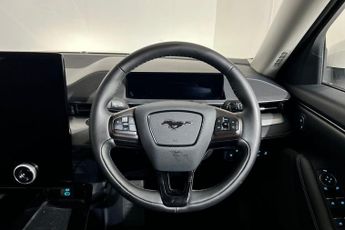 FORD MUSTANG MACH-E Extended Range 91kWh SUV 5dr Electric Automatic (294 ps) Touchsc