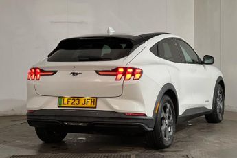 FORD MUSTANG MACH-E Extended Range 91kWh SUV 5dr Electric Automatic (294 ps) Touchsc