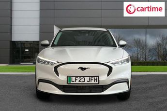 FORD MUSTANG MACH-E Extended Range 91kWh SUV 5dr Electric Automatic (294 ps) Touchsc