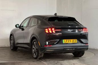 FORD MUSTANG MACH-E Extended Range 91kWh SUV 5dr Electric Automatic (294 ps) Adaptiv