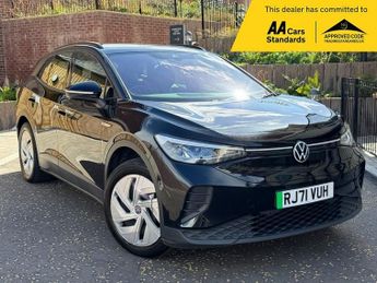 VOLKSWAGEN ID.4 Pro Performance 77kWh Life SUV 5dr Electric Auto (204 ps)