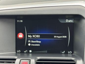 VOLVO XC60 2.4 D4 R-Design Lux Nav SUV 5dr Diesel Auto AWD Euro 6 (s/s) (19