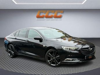 Vauxhall Insignia 2.0 Turbo D BlueInjection SRi VX Line Nav Grand Sport 5dr Diesel
