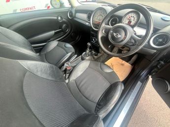 MINI HATCH 1.6 One Hatchback 3dr Petrol Steptronic Euro 5 (98 ps)