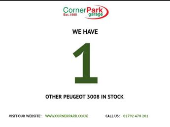PEUGEOT 3008 1.2 PureTech GT Premium SUV 5dr Petrol EAT Euro 6 (s/s) (130 ps)