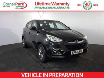 Hyundai IX35 1.7 CRDi S SUV 5dr Diesel Manual Euro 5 (s/s) (115 ps)