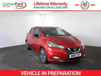 Nissan Micra 0.9 IG-T N-Connecta Hatchback 5dr Petrol Manual Euro 6 (s/s) (90