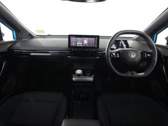 MG Mg4 64kWh SE Long Range Hatchback 5dr Electric Auto (203 ps)