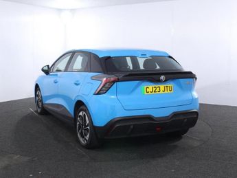 MG Mg4 64kWh SE Long Range Hatchback 5dr Electric Auto (203 ps)