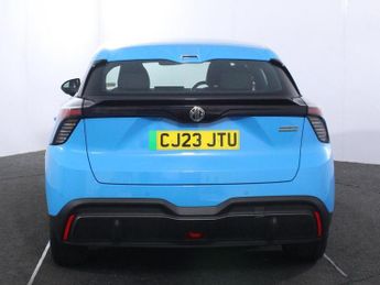MG Mg4 64kWh SE Long Range Hatchback 5dr Electric Auto (203 ps)