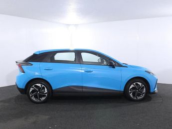 MG Mg4 64kWh SE Long Range Hatchback 5dr Electric Auto (203 ps)