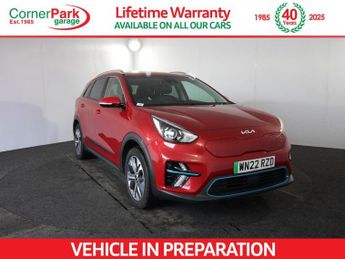 KIA NIRO 64kWh 2 SUV 5dr Electric Auto (201 bhp)