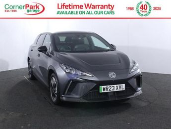 MG Mg4 64kWh Trophy Long Range Hatchback 5dr Electric Auto (203 ps)