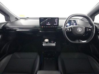 MG Mg4 64kWh Trophy Long Range Hatchback 5dr Electric Auto (203 ps)