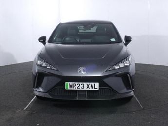 MG Mg4 64kWh Trophy Long Range Hatchback 5dr Electric Auto (203 ps)