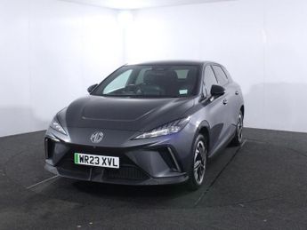 MG Mg4 64kWh Trophy Long Range Hatchback 5dr Electric Auto (203 ps)