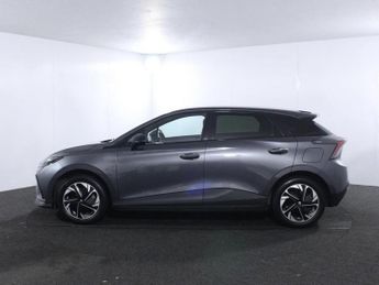 MG Mg4 64kWh Trophy Long Range Hatchback 5dr Electric Auto (203 ps)