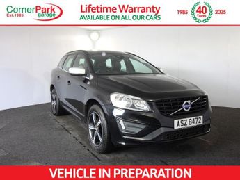 Volvo XC60 2.0 D4 R-Design Nav SUV 5dr Diesel Manual Euro 6 (s/s) (190 ps)