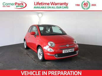 Fiat 500 1.0 MHEV Dolcevita Hatchback 3dr Petrol Manual Euro 6 (s/s) (70 
