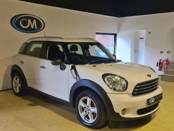 MINI Countryman 1.6 One SUV 5dr Petrol Manual Euro 6 (s/s) (98 ps)