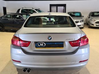 BMW 4 SERIES 2.0 420d SE Coupe 2dr Diesel Auto Euro 6 (s/s) (190 ps)