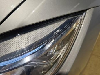 BMW 4 SERIES 2.0 420d SE Coupe 2dr Diesel Auto Euro 6 (s/s) (190 ps)