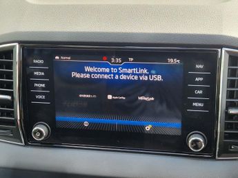 SKODA KAROQ 2.0 TDI Scout SUV 5dr Diesel DSG 4WD Euro 6 (s/s) (150 ps)