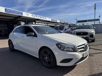 Mercedes A Class 1.5 A180 CDI Sport Hatchback 5dr Diesel Manual Euro 5 (s/s) (109