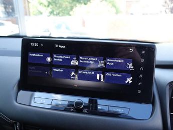 NISSAN QASHQAI 1.3 DIG-T MHEV N-Connecta SUV 5dr Petrol Hybrid XTRON Euro 6 (s/