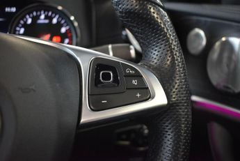 MERCEDES-BENZ E-CLASS 2.0 E300 AMG Line (Premium Plus) Coupe 2dr Petrol G-Tronic+ Euro