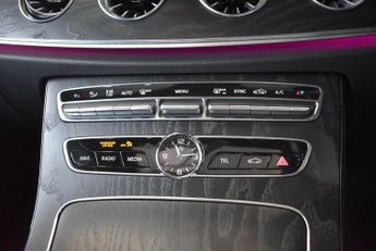 MERCEDES-BENZ E-CLASS 2.0 E300 AMG Line (Premium Plus) Coupe 2dr Petrol G-Tronic+ Euro