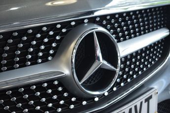 MERCEDES-BENZ E-CLASS 2.0 E300 AMG Line (Premium Plus) Coupe 2dr Petrol G-Tronic+ Euro